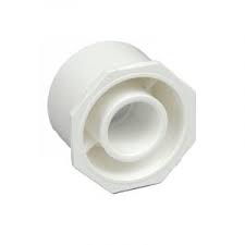 REDUCIDOR BLANCO PVC DE PRESION ..3/4X1/2 -AMANCO - MEGA