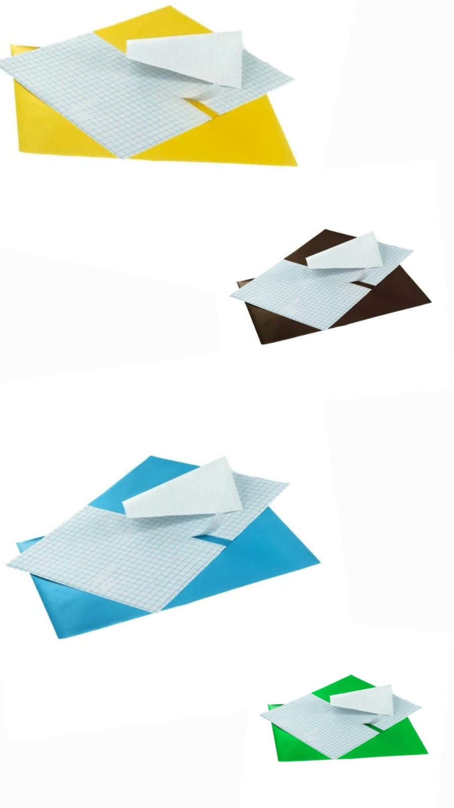 CONTAC FORRO PARA CUADERNO GRANDE COLORES SURTIDOS - Distribuidora Escolar Los Riscos