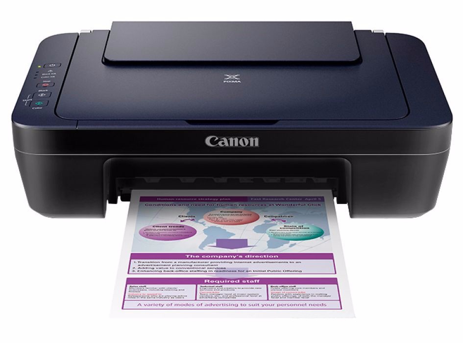 Impresora canon REF - ECOTINTAS Y TONERS