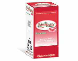 PULMOCALCIO FRESA CARAMELOS - FARMACIA NUEVO MILENIO