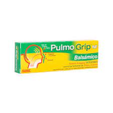 PULMOGRIP BALSAMICO GRIPE Y CATARRO SOLUCION INYECTABLE - FARMACIA NUEVO MILENIO