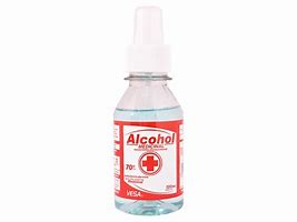 ALCOHOL MEDICINAL 70° SPRAY 120 ML VESA - FARMACIA NUEVO MILENIO