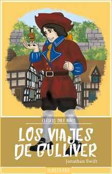 LOS VIAJES DE GULLIVER - Librería Sísifo