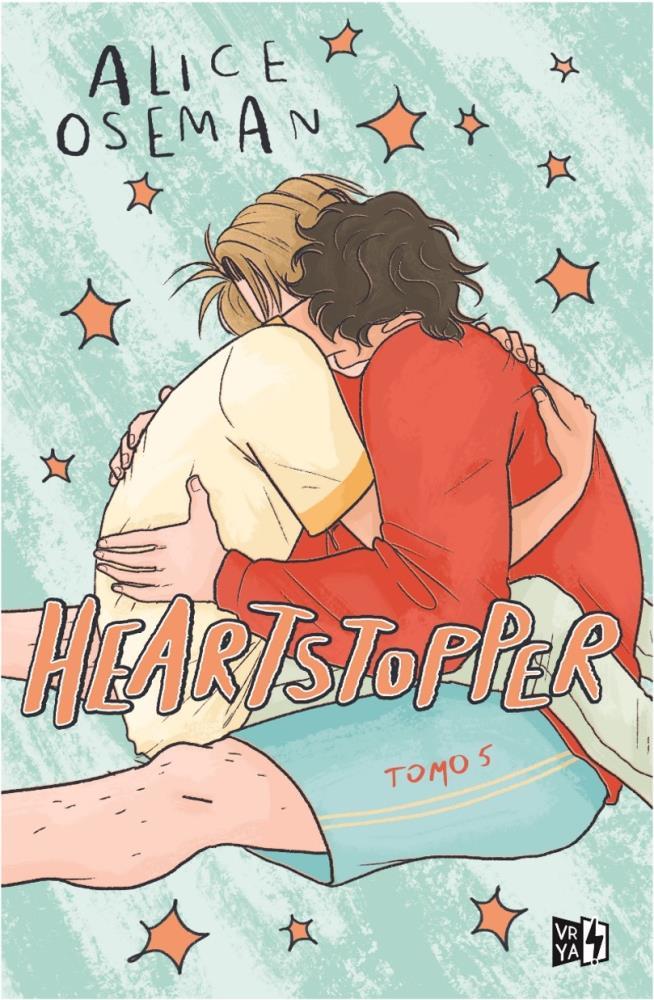 HEARTSTOPPER. TOMO 5 - ALICE OSEMAN - Librería Sísifo