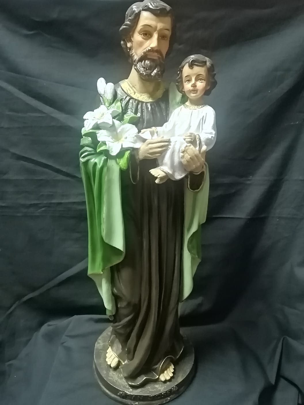 CORAZON DE JESUS DE 60 CM. - Face: Imágenes y recuerdos Mary