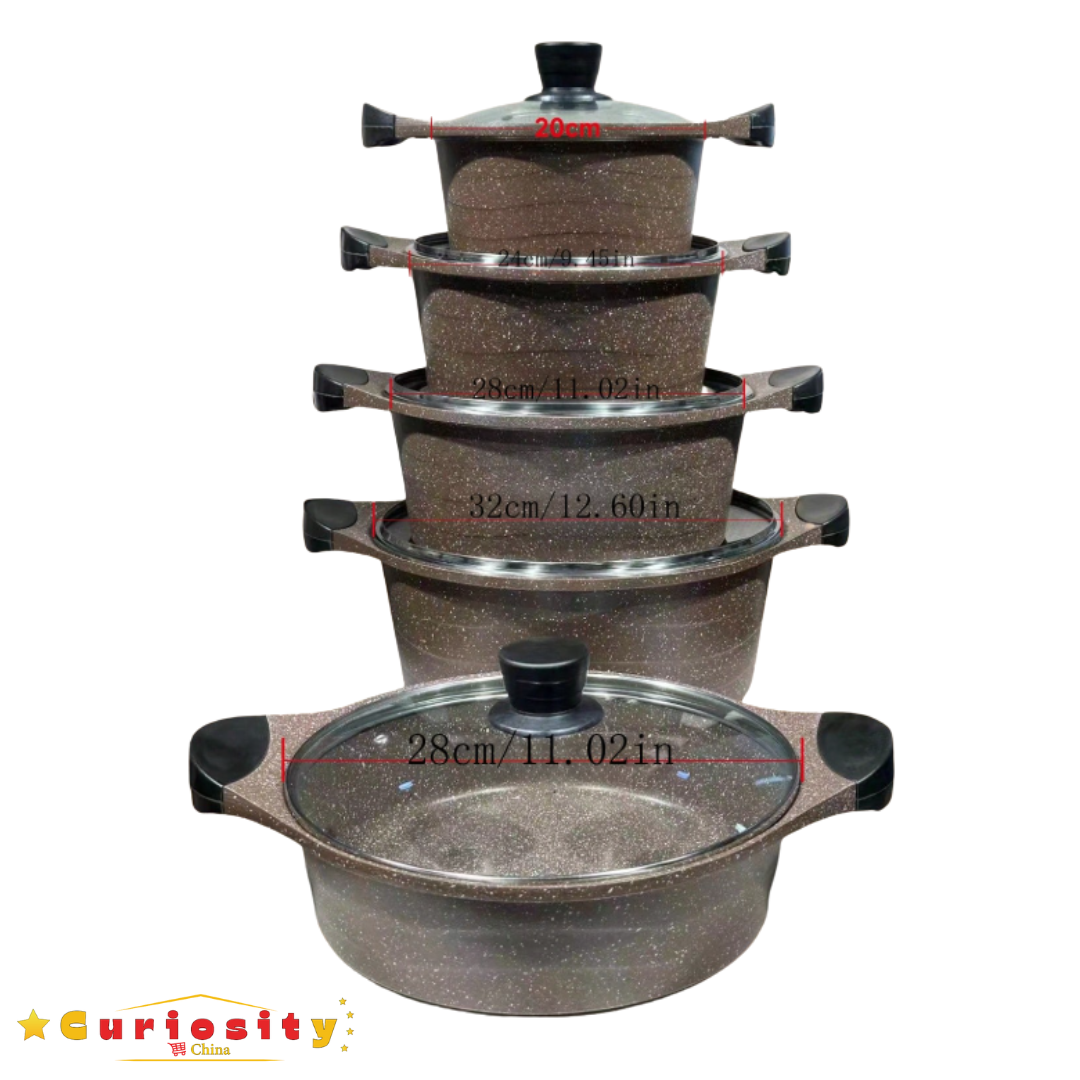 Set de ollas  - Curiosity China