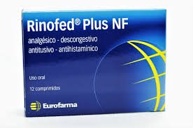 RINOFED PLUS NF - FARMACIA NUEVO MILENIO