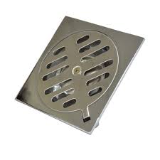 REPOSADERA DE 4X4 CROMADA (AL0135) - ALDOSA  - MEGA