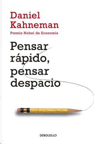 PENSAR RAPIDO, PENSAR DESPACIO EDICION GRANDE - Librería Sísifo