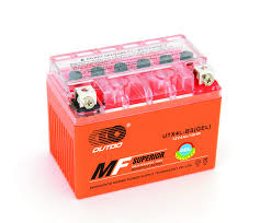 Bateria YTX4L-BS-GEL 12V 4A - Motoservicio Flores