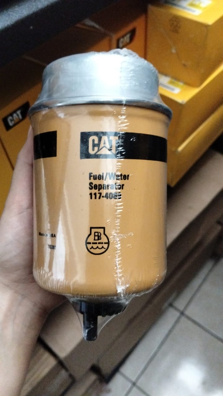 FILTRO SEPARADOR DE AGUA - Global Projection Group S.A.