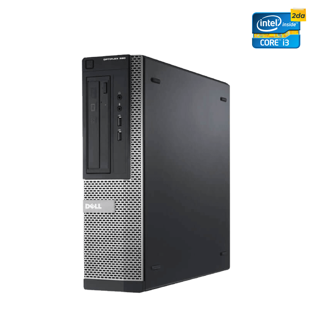 CPU Dell Core i3/8GB/500GB - Corporación Hightechnology