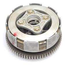 Canasta de clutch completa VINI CGL125 STORM  - Motoservicio Flores