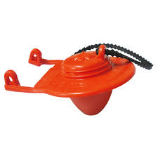 SAPITO PARA TANQUE SANITARIO NARANJA 3" - FAMA - MEGA
