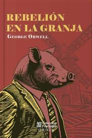 REBELIÓN EN LA GRANJA - Librería Sísifo
