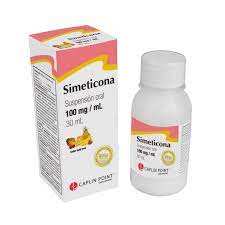 SIMETICONA 100MG/ML SUSPENSION ORAL 30ML - FARMACIA NUEVO MILENIO