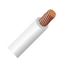 METRO CABLE 8 BLANCO - Ferretería Todo El Mundo