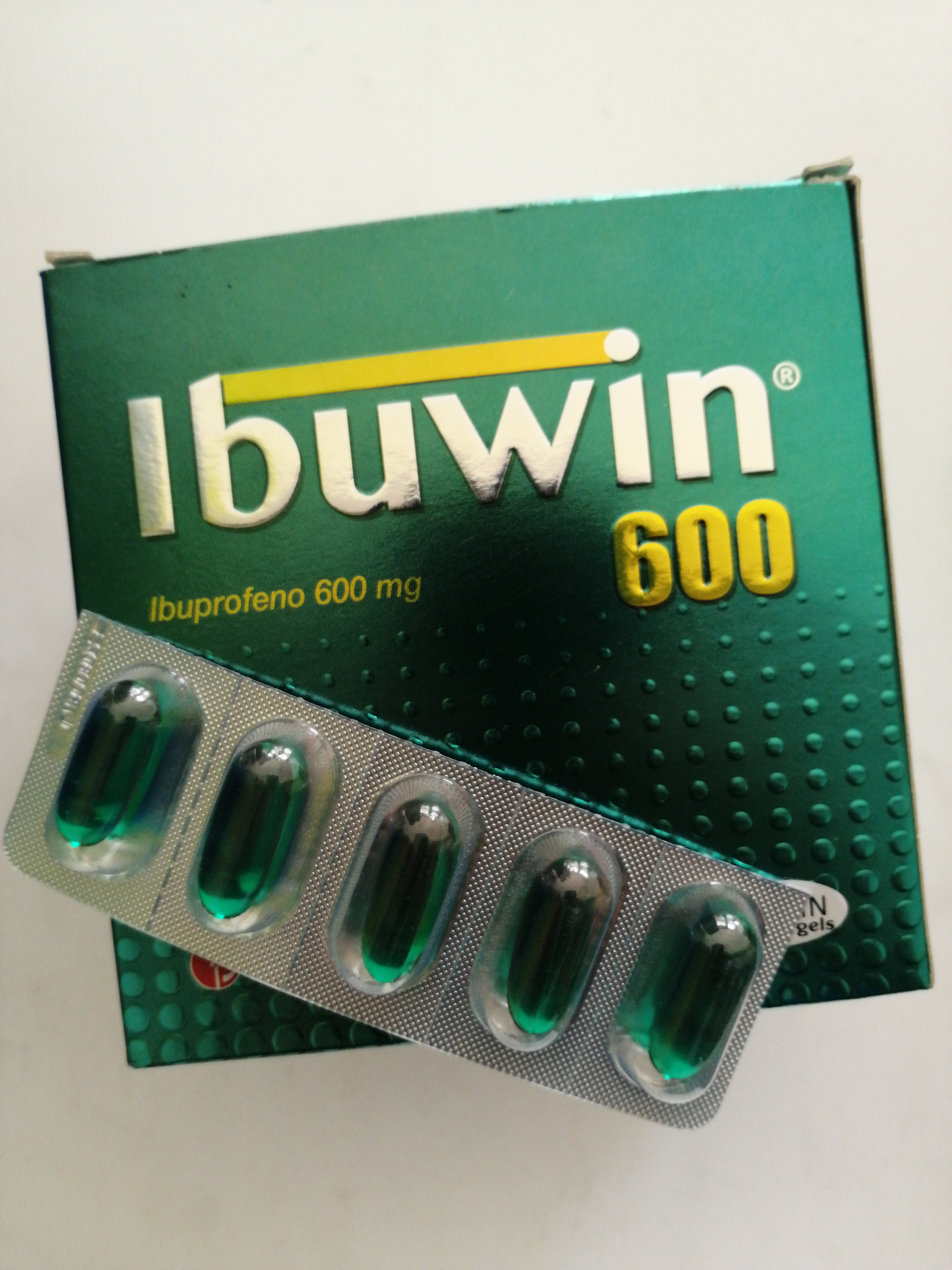 Ibuwin 600g - Vitalis Rx