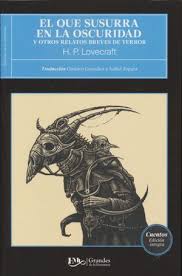 EL QUE SUSURRA EN LA OSCURIDAD Y OTROS RELATOS, LOVECRAFT, EMU - Librería Sísifo