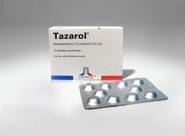 TAZAROL, Dexketoprofeno (Trometamol) 25mg *Tableta - FARMACIA NUEVO MILENIO