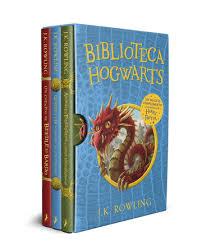 BIBLOTECA DE HOGWARTS, ILUSTRADA. - Librería Sísifo