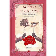 ROMEO Y JULIETA - FRACTAL - Librería Sísifo