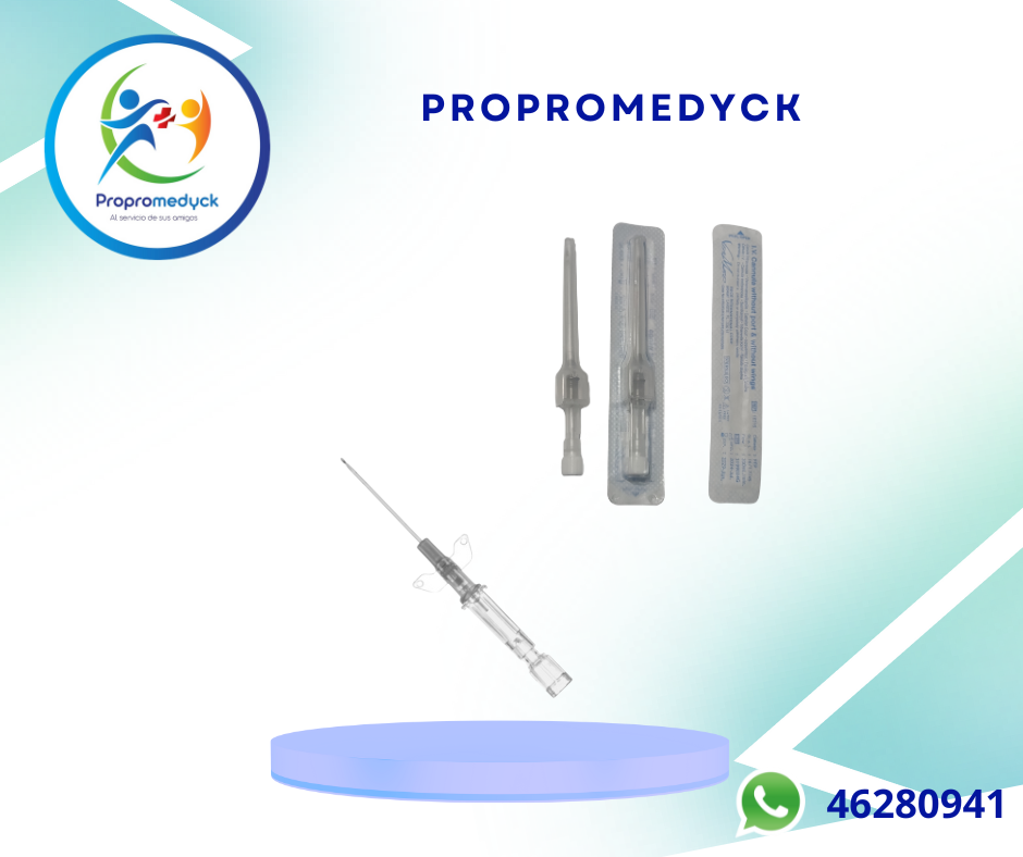 ANGIOCATH # 16 MARCA VIAMED  - PROPROMEDYCK