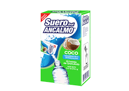 SUERO ORAL ANCALMO (COCO) - FARMACIA NUEVO MILENIO