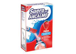 SUERO ORAL ANCALMO (FRESA) - FARMACIA NUEVO MILENIO