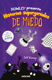 HISTORIAS SUPERGENIALES DE MIEDO - Librería Sísifo