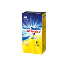 SUPER TIAMINA 300 - FARMACIA NUEVO MILENIO