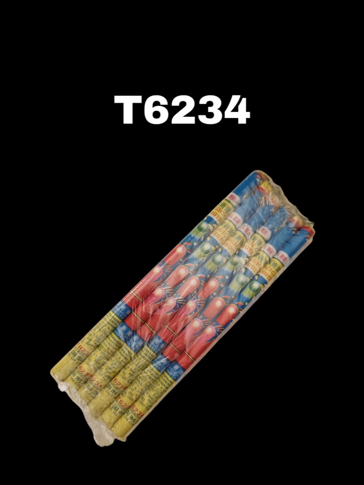 CANDELA 5T - PIROTECNIA EL KAIMAN