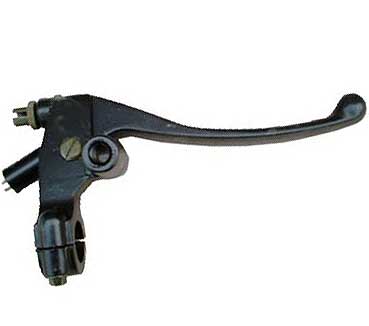 Portamanecilla freno CGL125 ROSCA IZQUIERDA - Motoservicio Flores