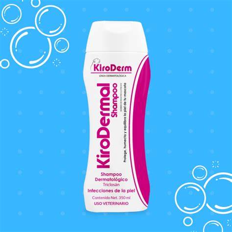 kiroDermal shampoo - Clínica veterinaria Dr. Can