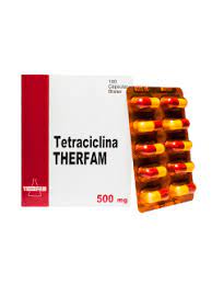 TETRACICLINA 500MG - FARMACIA NUEVO MILENIO
