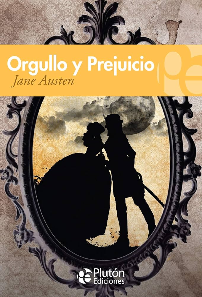 ORGULLO Y PREJUICIO - JANE AUSTEN, PLUTÓN EDICIONES - Librería Sísifo