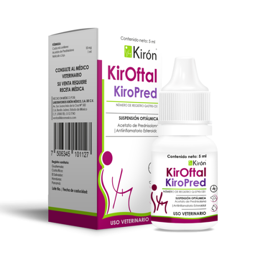 KIROFTAL KIROPRED - Clínica veterinaria Dr. Can