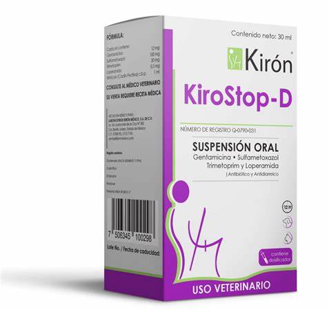 KIROSTOP D X 30 ML - Clínica veterinaria Dr. Can