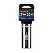 COPA LARGO 1/2 X 27MM TRUPER - Ferretería Todo El Mundo