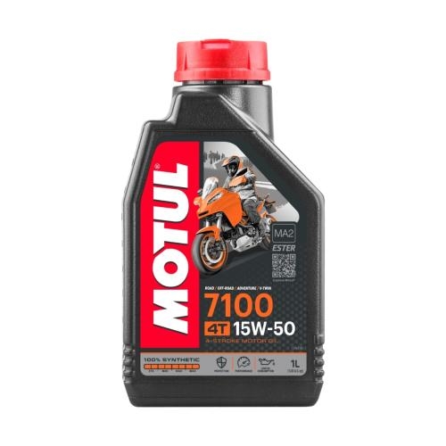 Aceite MOTUL  7100 15W-50 - Motoservicio Flores