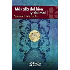 MÁS ALLÁ DEL BIEN Y DEL MAL - FRIEDRICH NIETZSCHE, PLUTÓN EDICIONES - Librería Sísifo