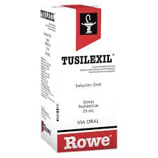 TUSILEXIL 25ML (GOTAS PEDIATRICAS) - FARMACIA NUEVO MILENIO