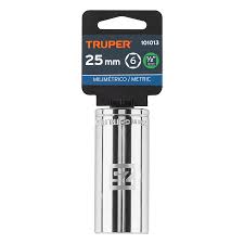 COPA LARGO 1/2 X 25MM TRUPER - Ferretería Todo El Mundo