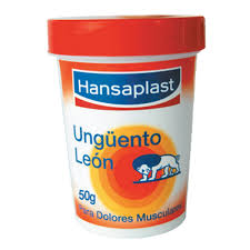 UNGÜENTO DE LEON TOPICO 50G - FARMACIA NUEVO MILENIO