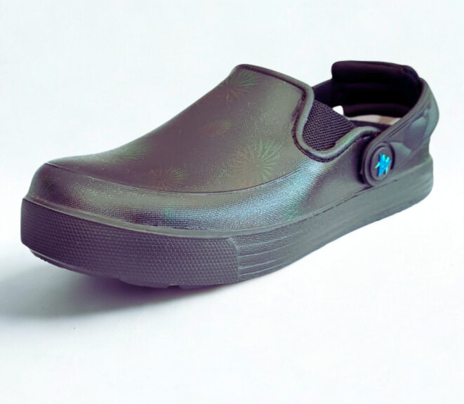 ZAPATOS RANGE NEGRO NO.9 - Proveedora De Salud Total, Sociedad Anonima