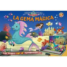 LA GEMA MAGICA - Librería Sísifo