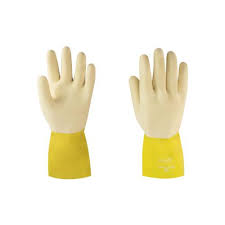 GUANTES ALBAÑIL TALLA L - Ferretería Todo El Mundo