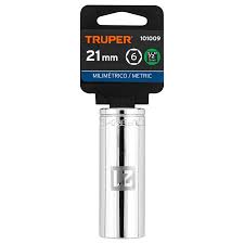 COPA LARGO 1/2 X 21MM TRUPER - Ferretería Todo El Mundo