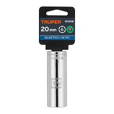 COPA LARGO 1/2 X 20MM TRUPER - Ferretería Todo El Mundo