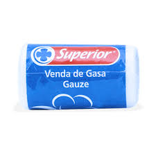 VENDA DE GASA ANCHO 2" / 5 CM  - FARMACIA NUEVO MILENIO